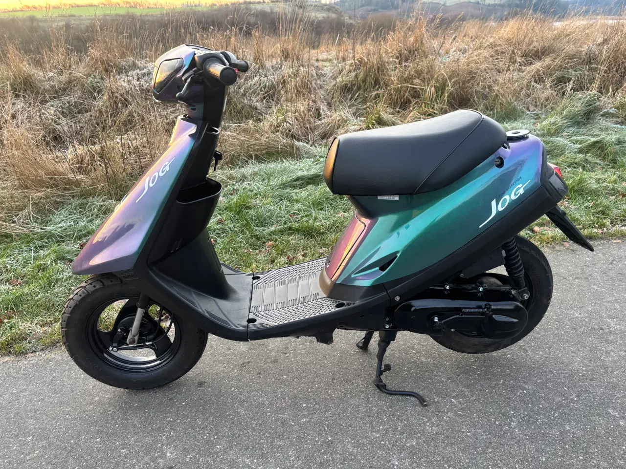 Billede 2 - Yamaha Jog Fine Selection