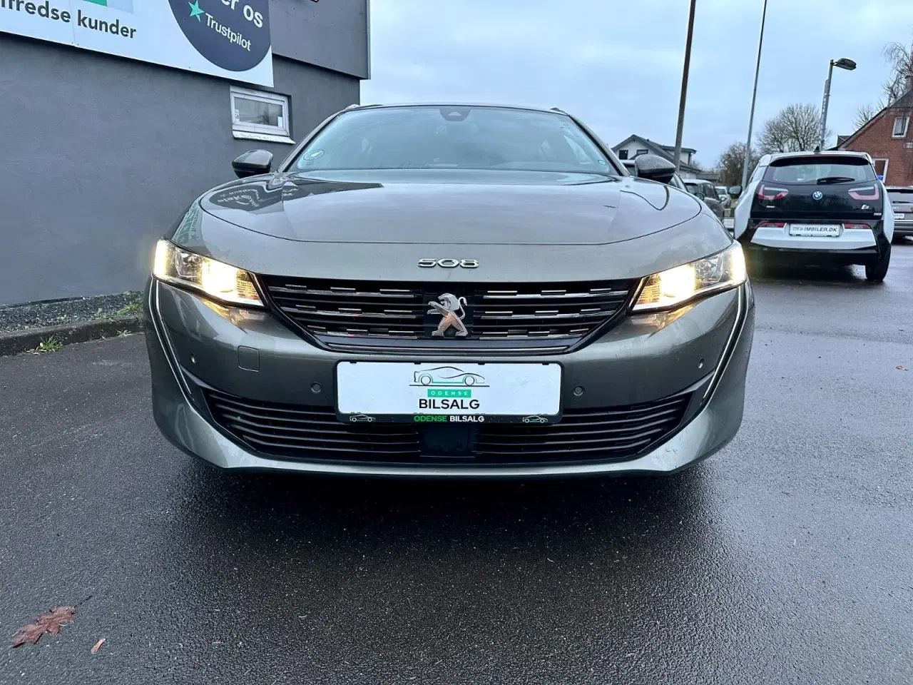 Billede 20 - Peugeot 508 1,5 BlueHDi 130 Allure Pack SW EAT8