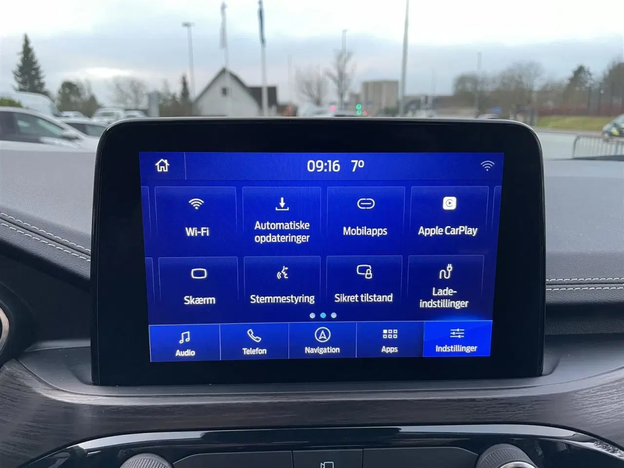 Billede 18 - Ford Kuga 2,5 PHEV Vignale CVT