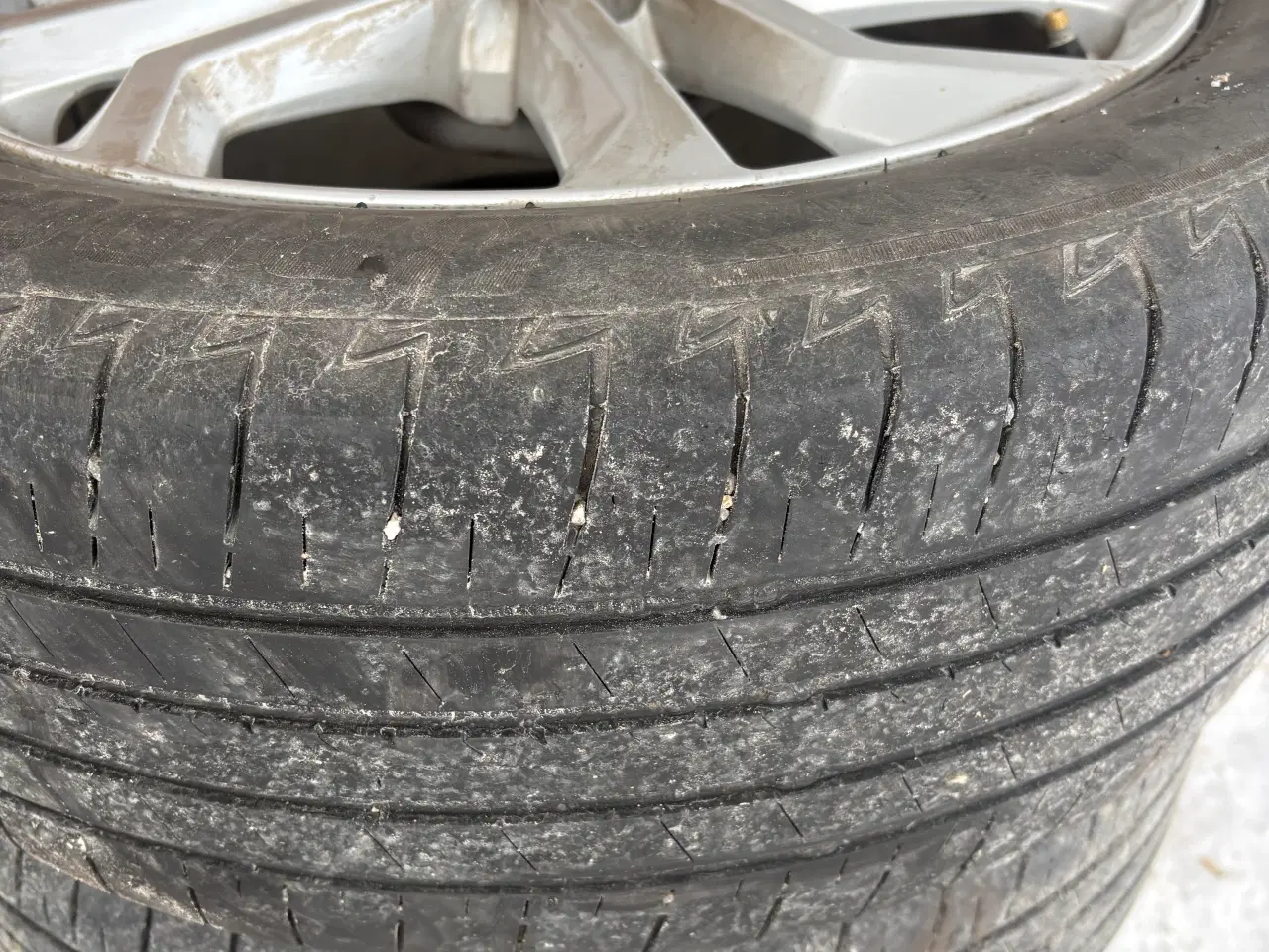 Billede 2 - Sommerhjul med TPMS ventiler