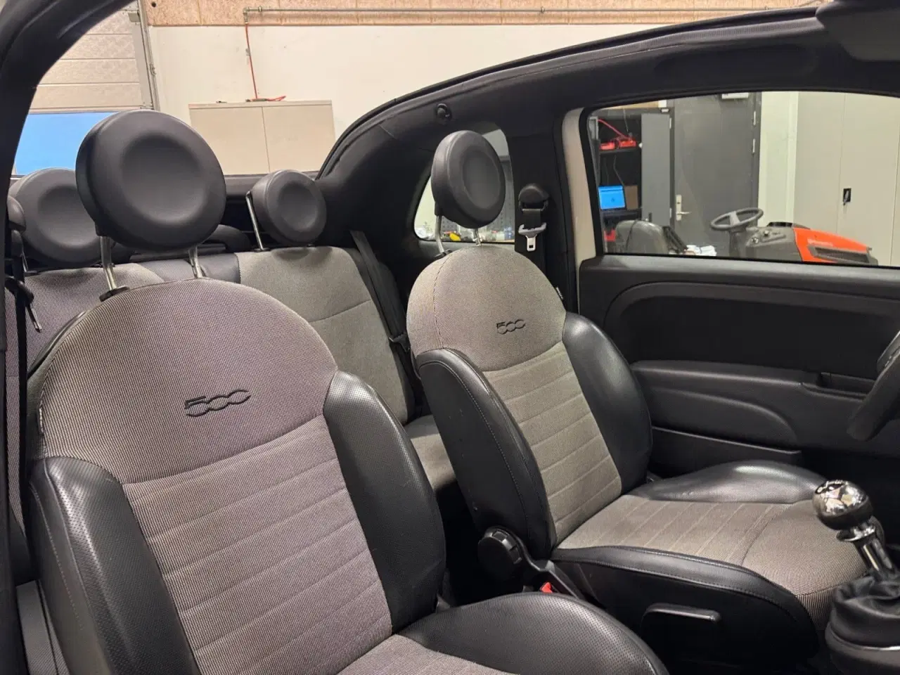 Billede 12 - Fiat 500C 0,9 TwinAir 85