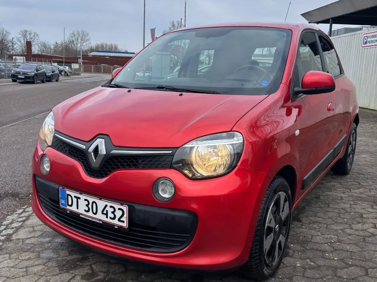 Billede 2 - Renault Twingo 1,0 SCe 70 Authentique