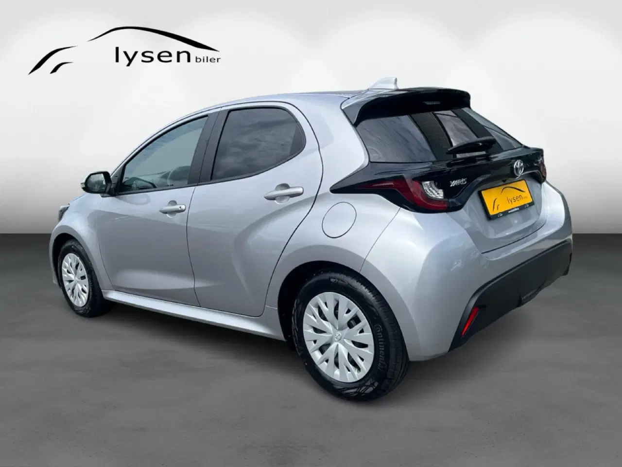 Billede 4 - Toyota Yaris 1,5 B/EL Essential Comfort VAN 116HK 5d Trinl. Gear