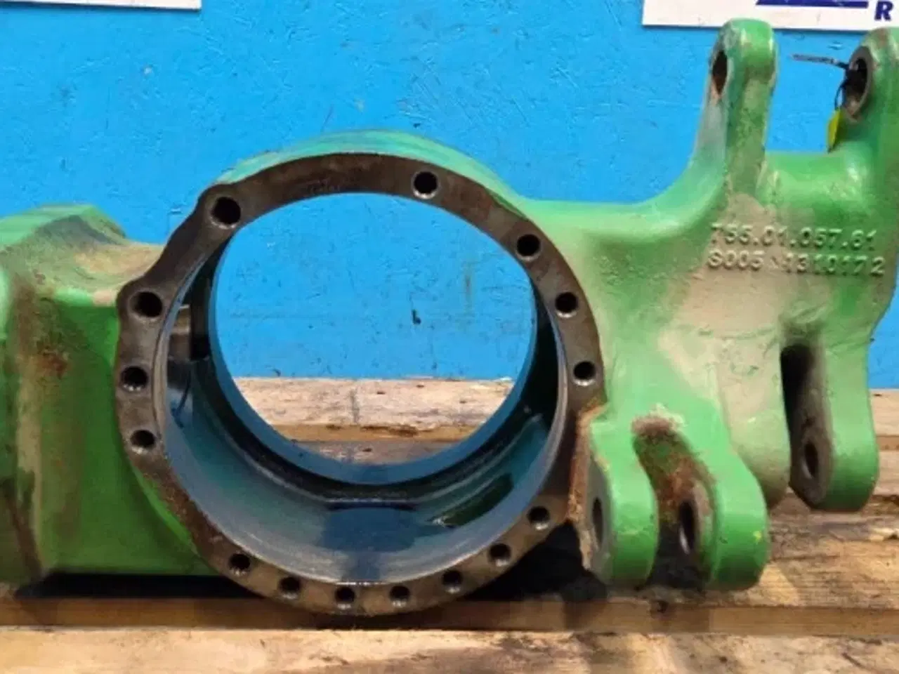 Billede 3 - John Deere 6215R Hus L216822