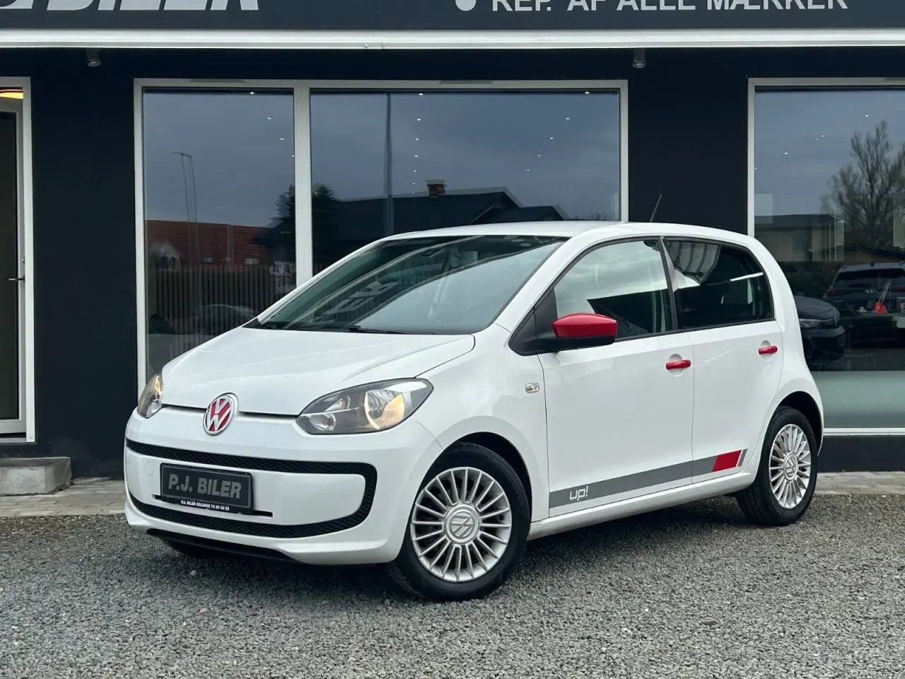 Billede 1 - VW Up! 1,0 60 High Up! BMT