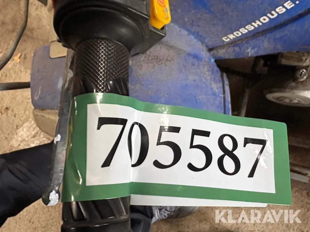 Billede 7 - Børne Atv Wuyi wusheng Electric Wvatv
