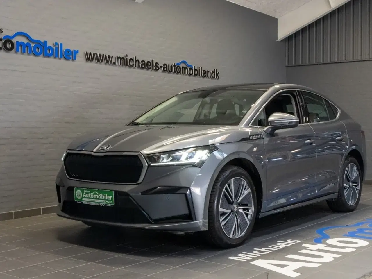 Billede 1 - Skoda Enyaq 60 iV Coupé