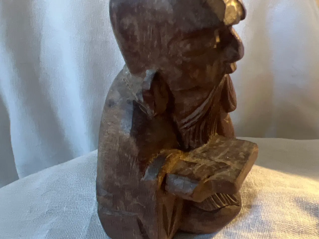 Billede 2 - Træ figur