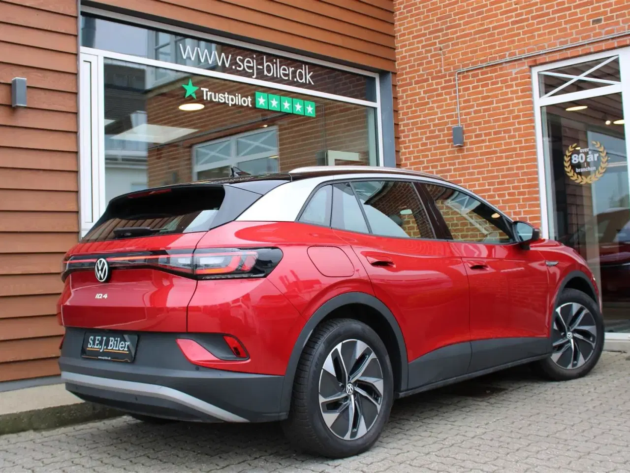 Billede 16 - VW ID.4 EL Pro Performance 204HK 5d Aut.