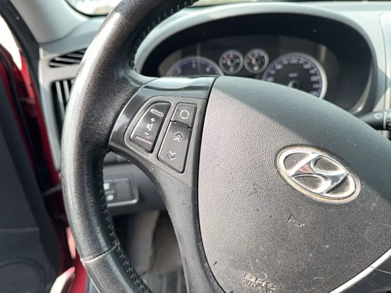 Billede 8 - Hyundai i30 1,6 CRDI 90 ECO FL 90HK 5d