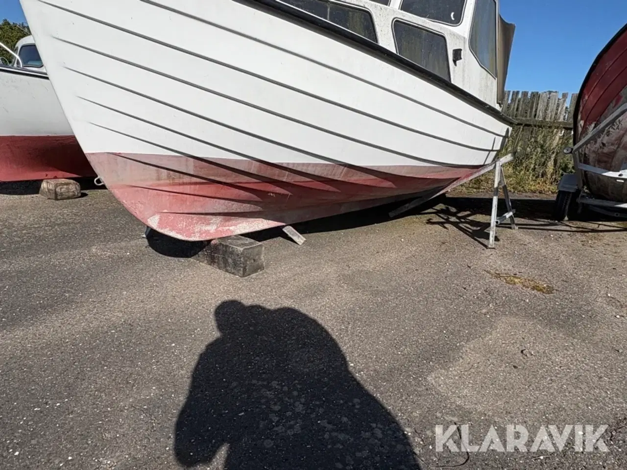 Billede 4 - Båd