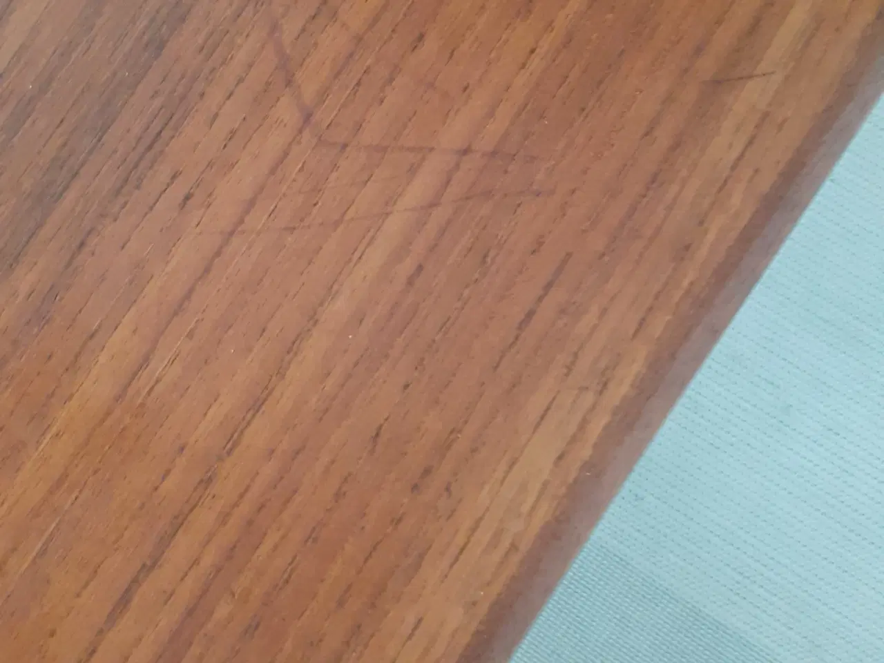 Billede 2 - Teak Spisebord