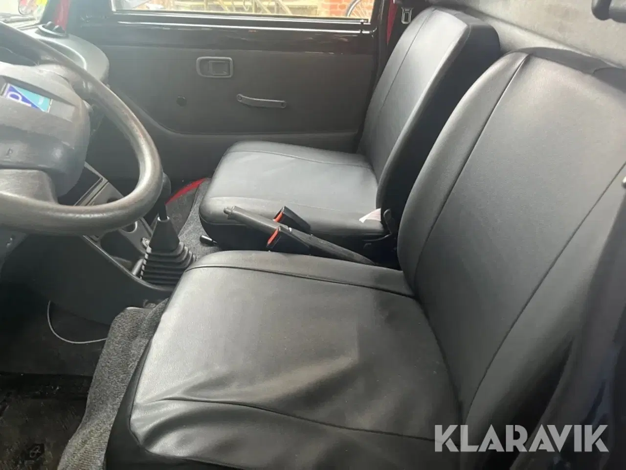 Billede 7 - Varebil Piaggio Porter tipper sl