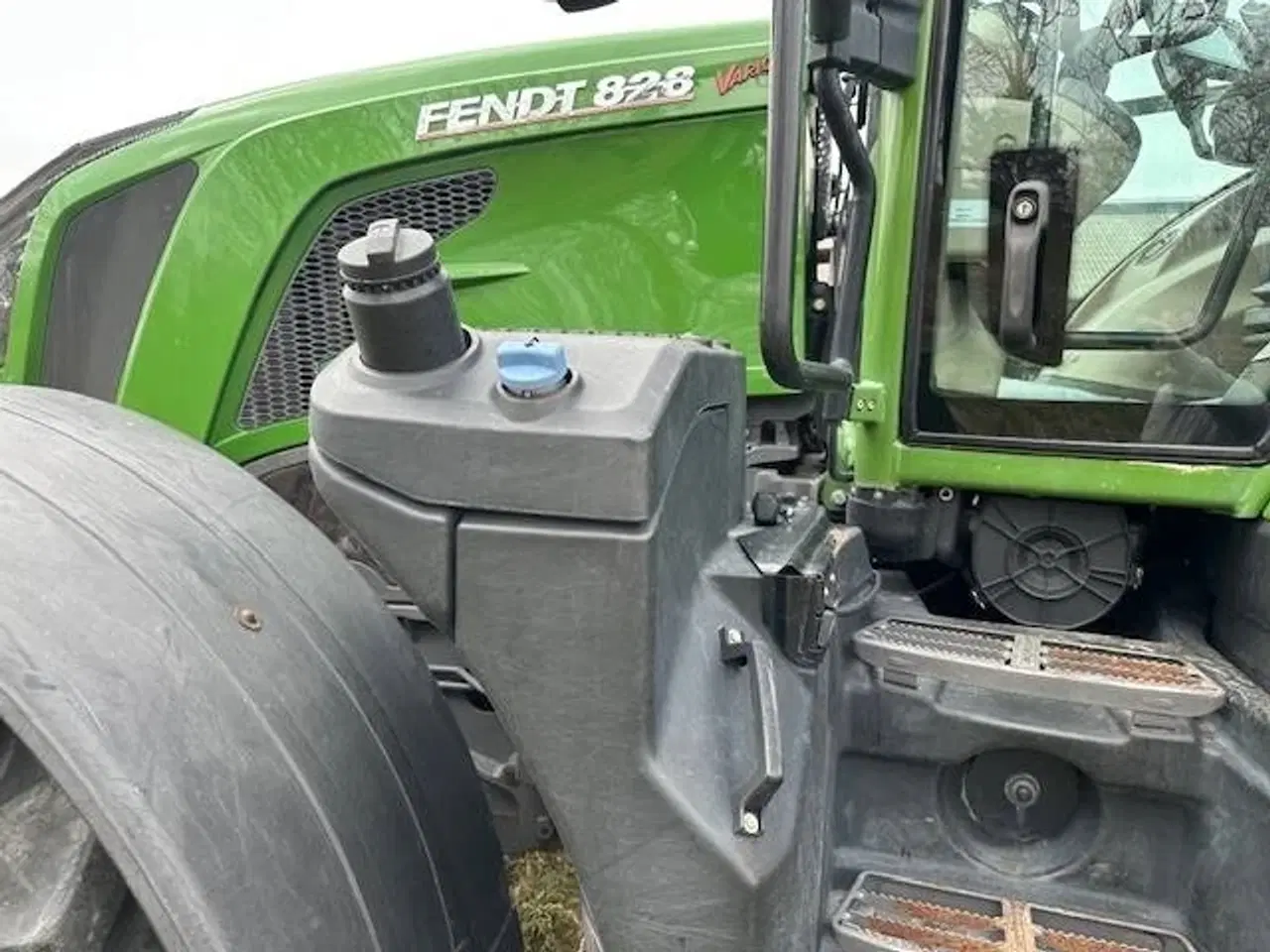 Billede 20 - Fendt 828 Vario Profi Plus