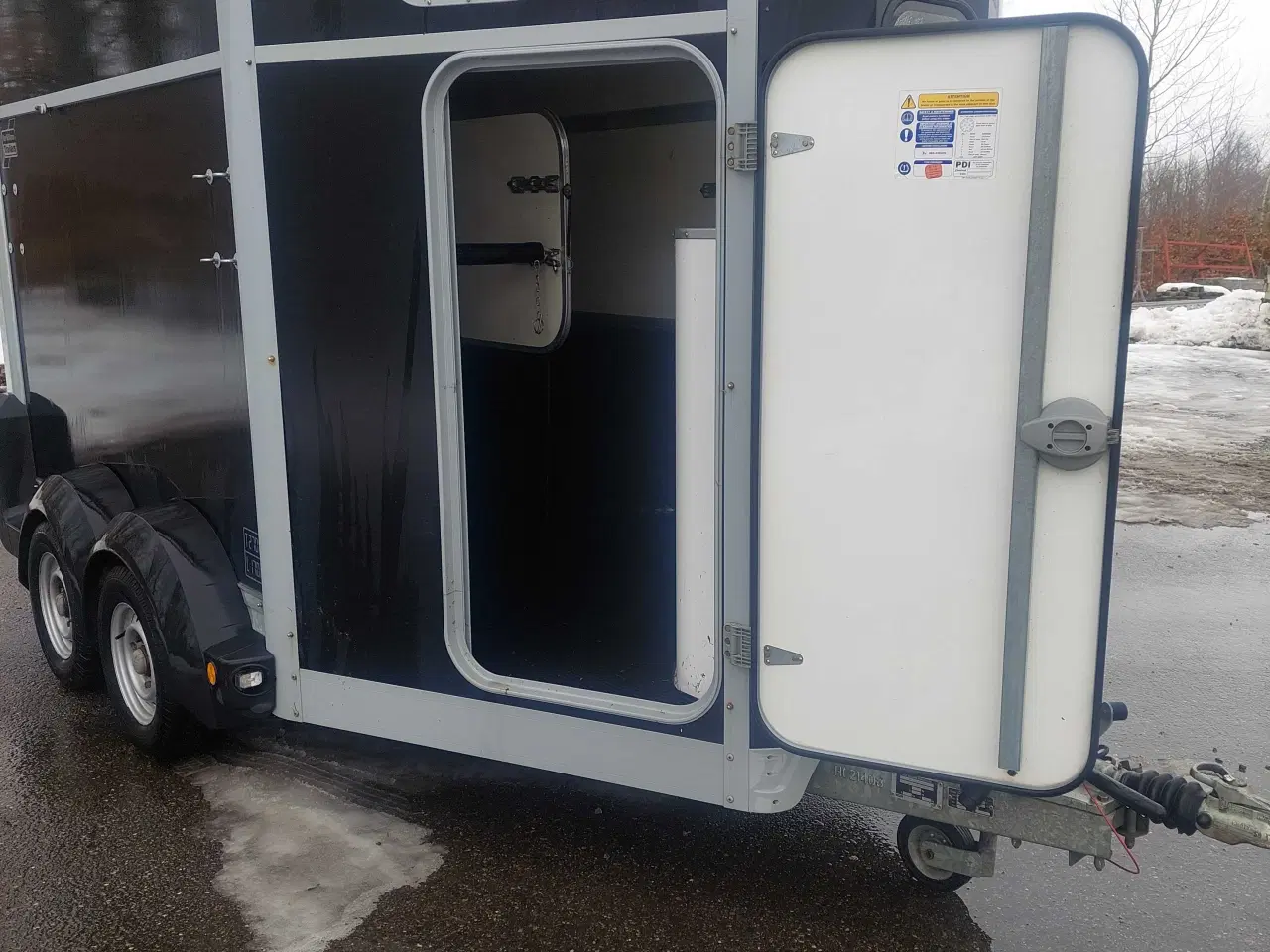 Billede 7 - Stærk hestetrailer sælges