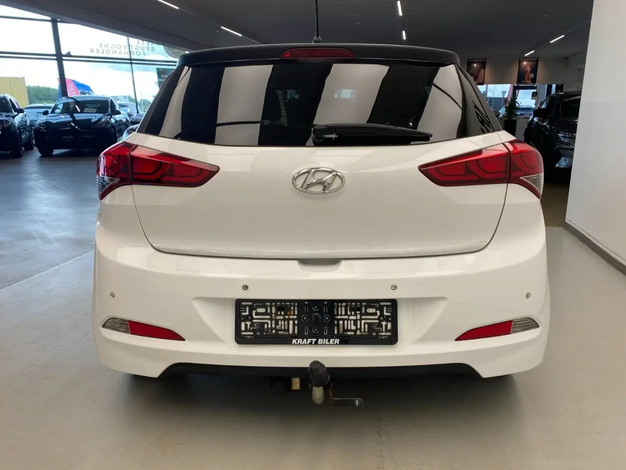 Billede 3 - Hyundai i20 1,0 T-GDi EM-Edition