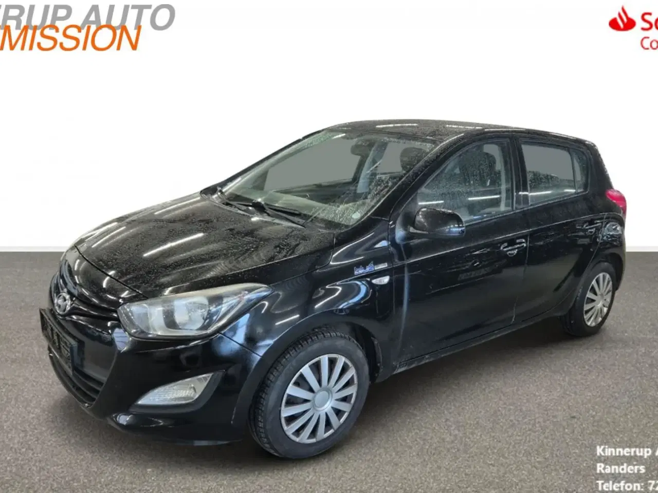 Billede 1 - Hyundai i20 1,1 CRDi ISG Classic Eco 74HK 5d