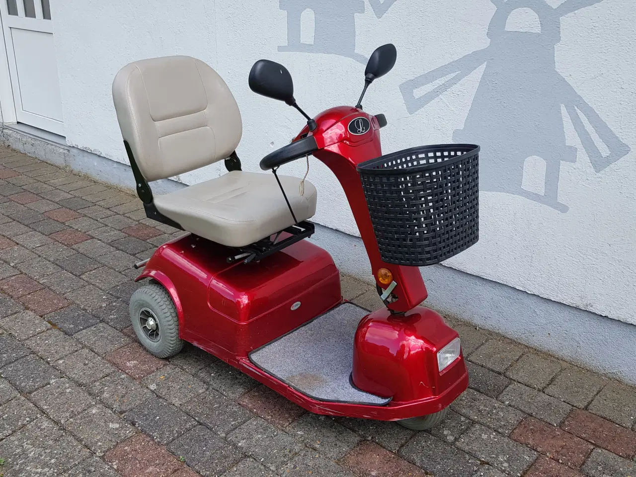 Billede 8 - El-scooter lindebjerg
