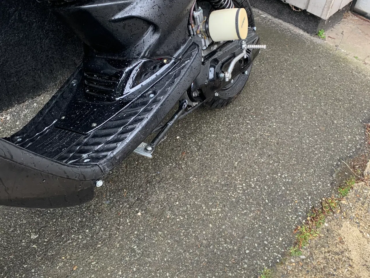 Billede 2 - Yamaha bws 