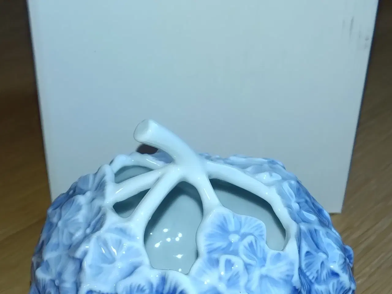 Billede 2 - Hortensia vase Royal Copenhagen 