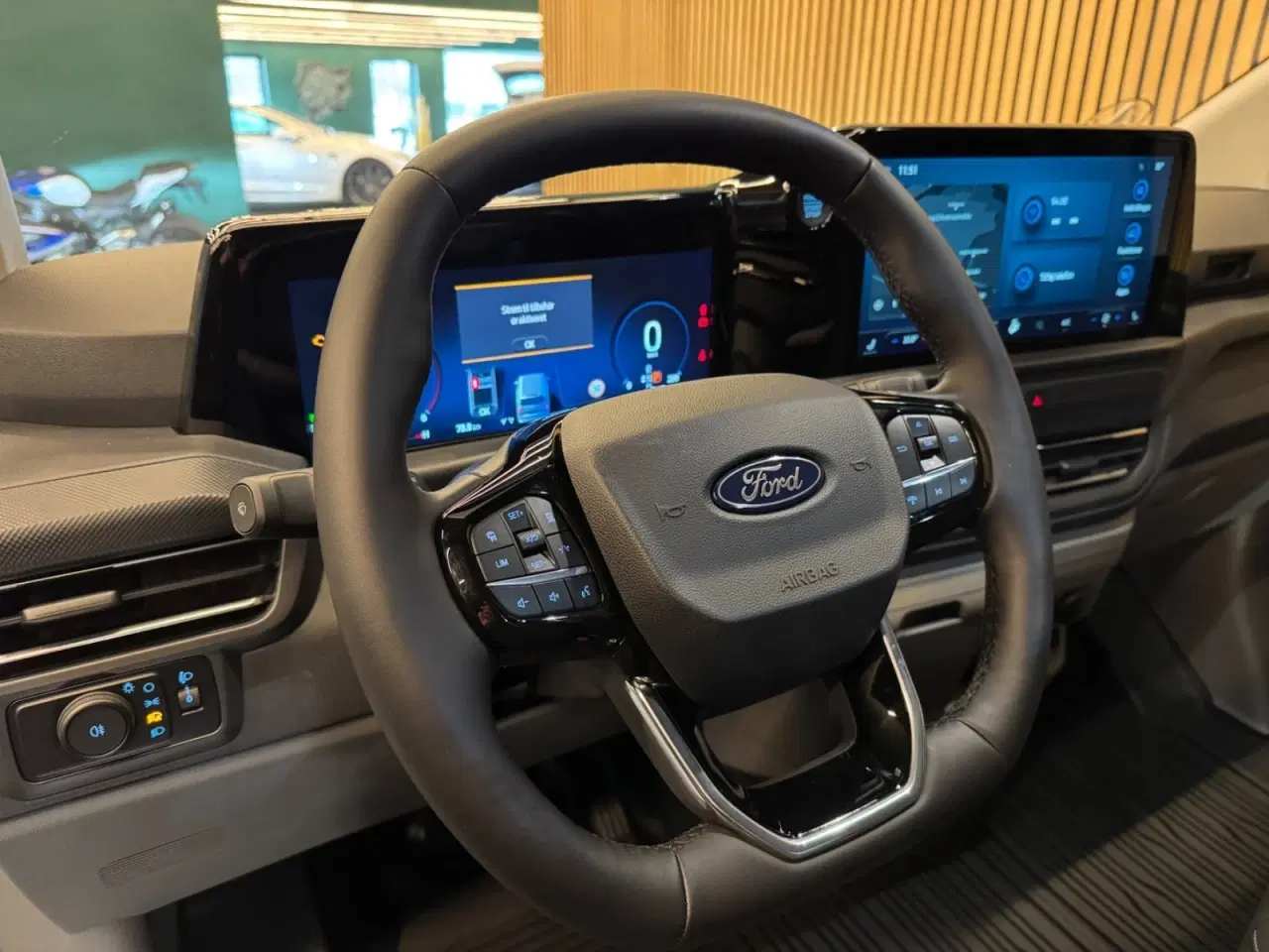 Billede 6 - Ford Transit Custom 320L 2,0 EcoBlue Limited aut.