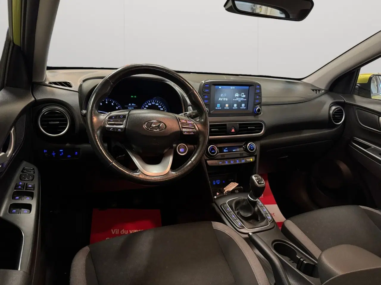 Billede 5 - Hyundai Kona 1,0 T-GDi Trend