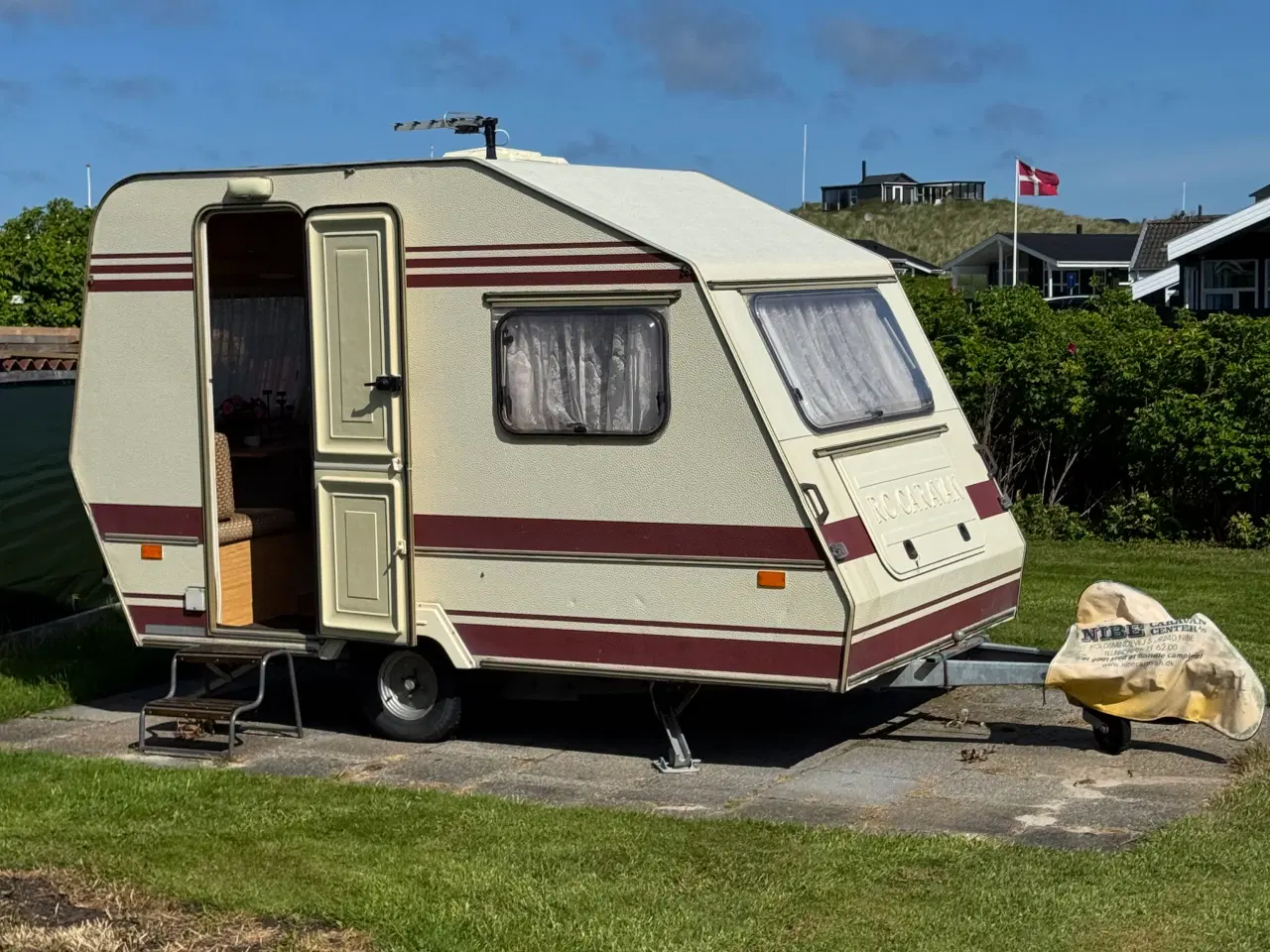 Billede 5 - SOLGT!! RC CARAVAN 320