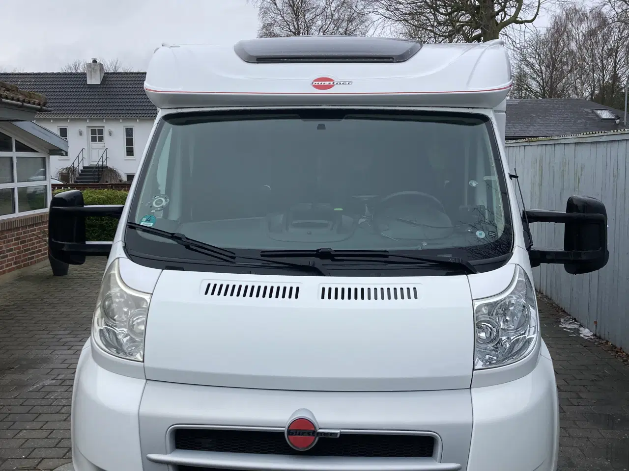 Billede 2 - 2013 Fiat Autocamper