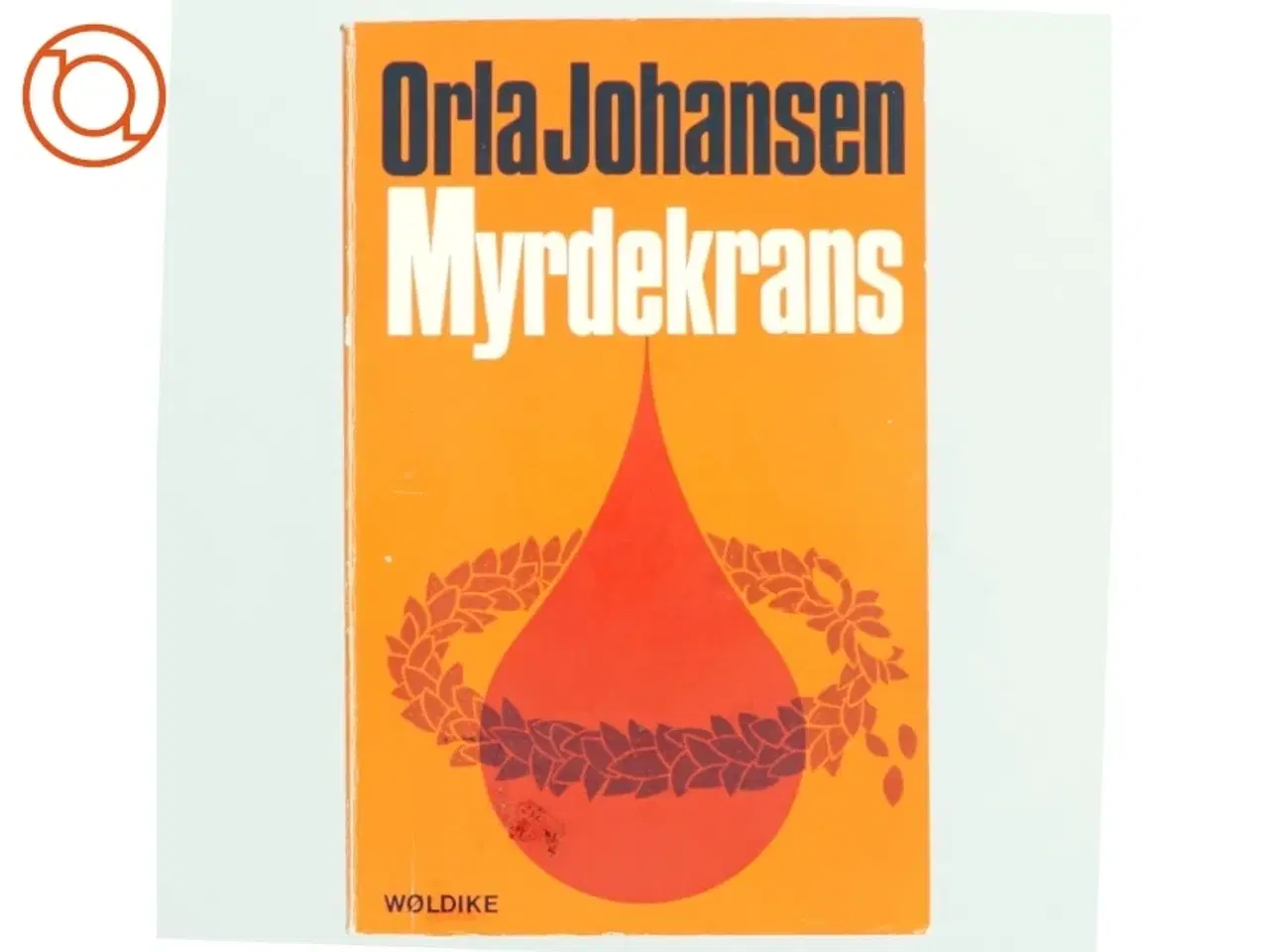 Billede 1 - Myrdekrans af Orla Johansen
