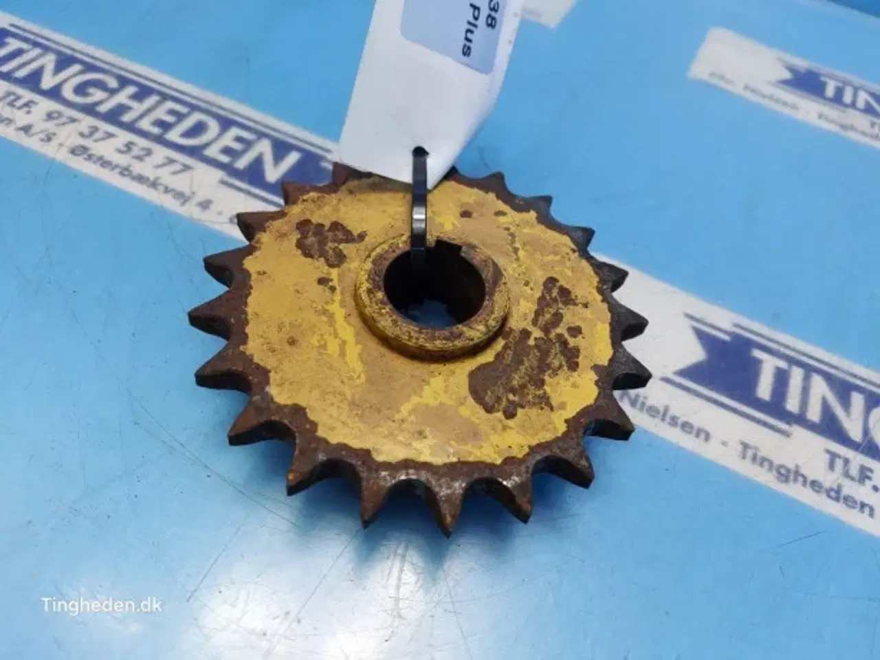 Billede 8 - New Holland TX68 Gearhjul 451358