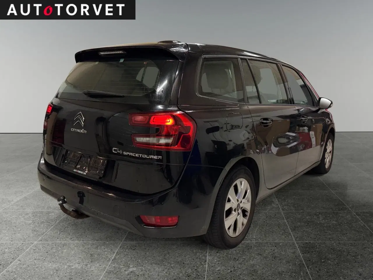 Billede 3 - Citroën Grand C4 SpaceTourer 1,6 BlueHDi 120 Iconic 7prs