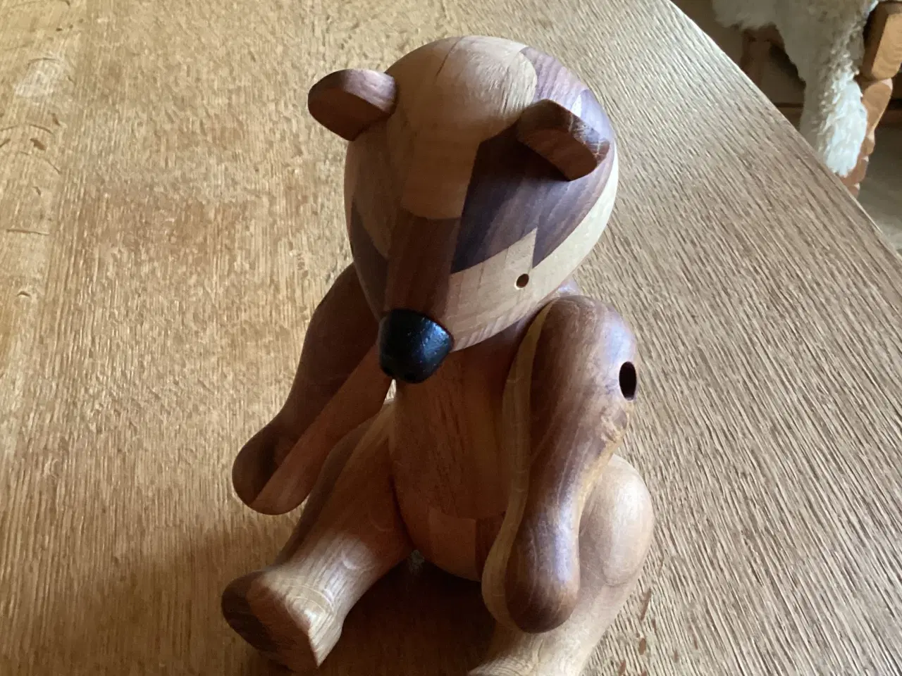 Billede 3 - Kay Bojesen Bjørn stor flerfarvet