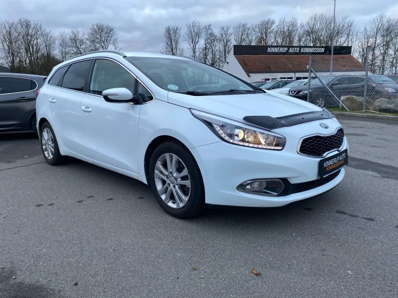 Billede 2 - Kia Ceed SW 1,6 GDI Premium DCT 135HK Stc 6g Aut.