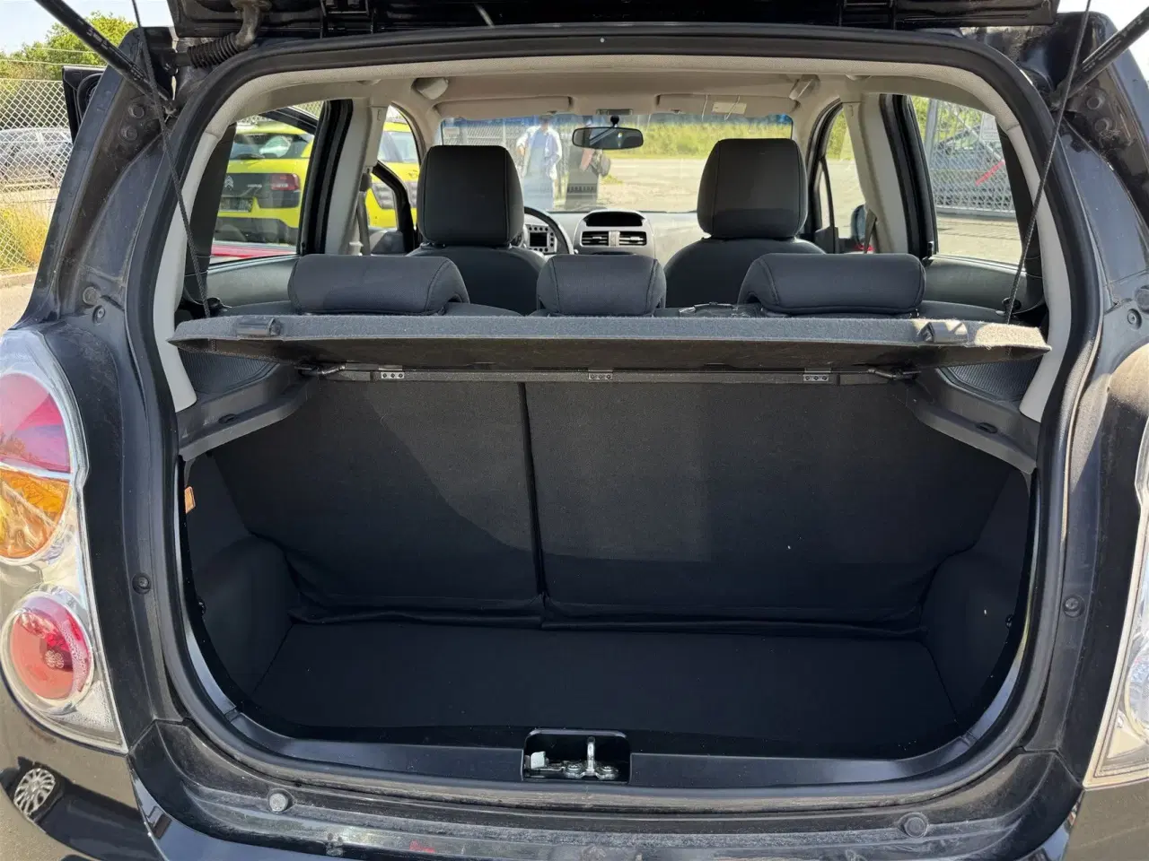 Billede 19 - Chevrolet Spark 1,2 LT 82HK 5d