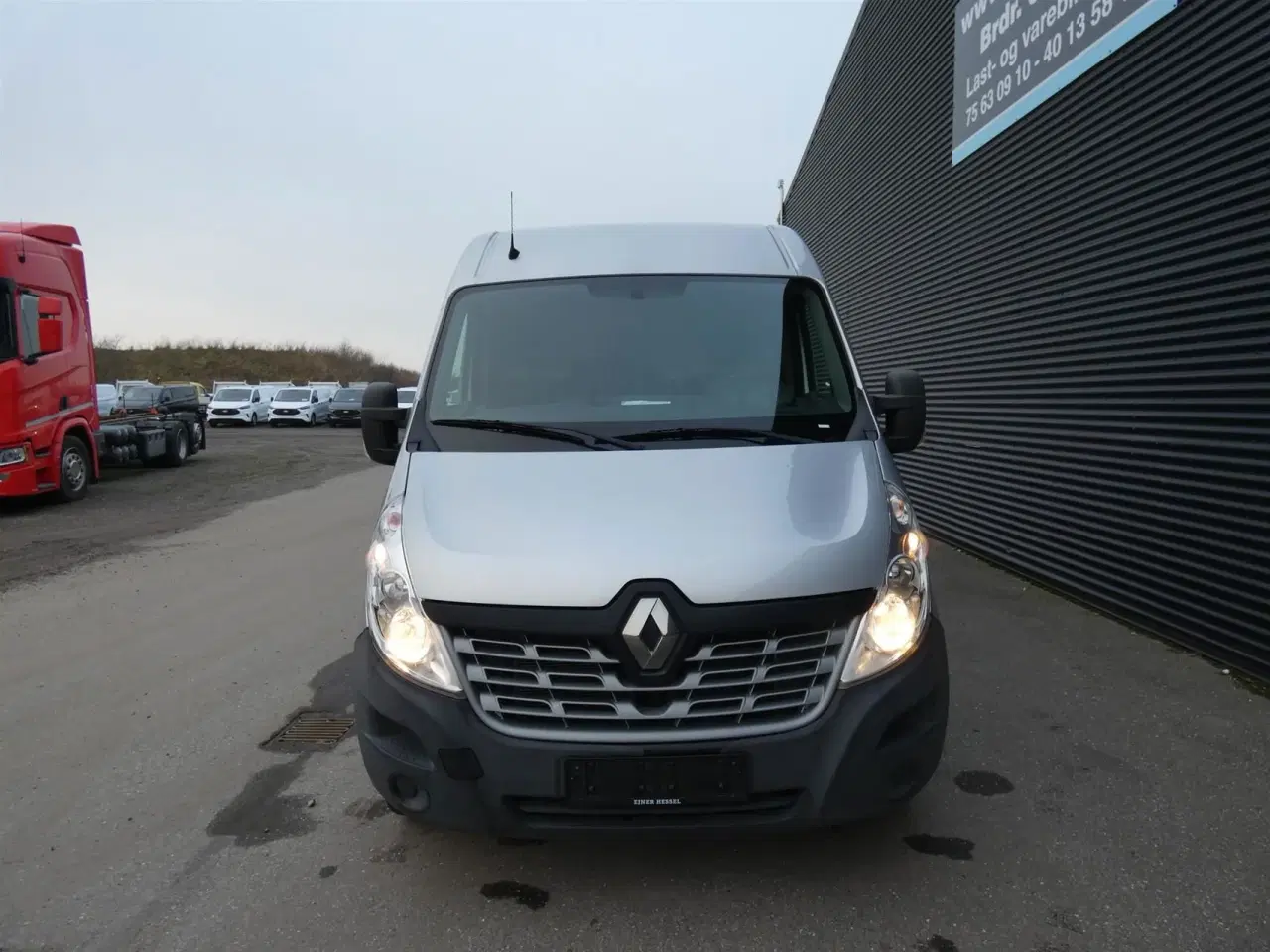 Billede 3 - Renault Master T35 L3H2 2,3 DCI tvillingehjul start/stop 170HK Van 6g