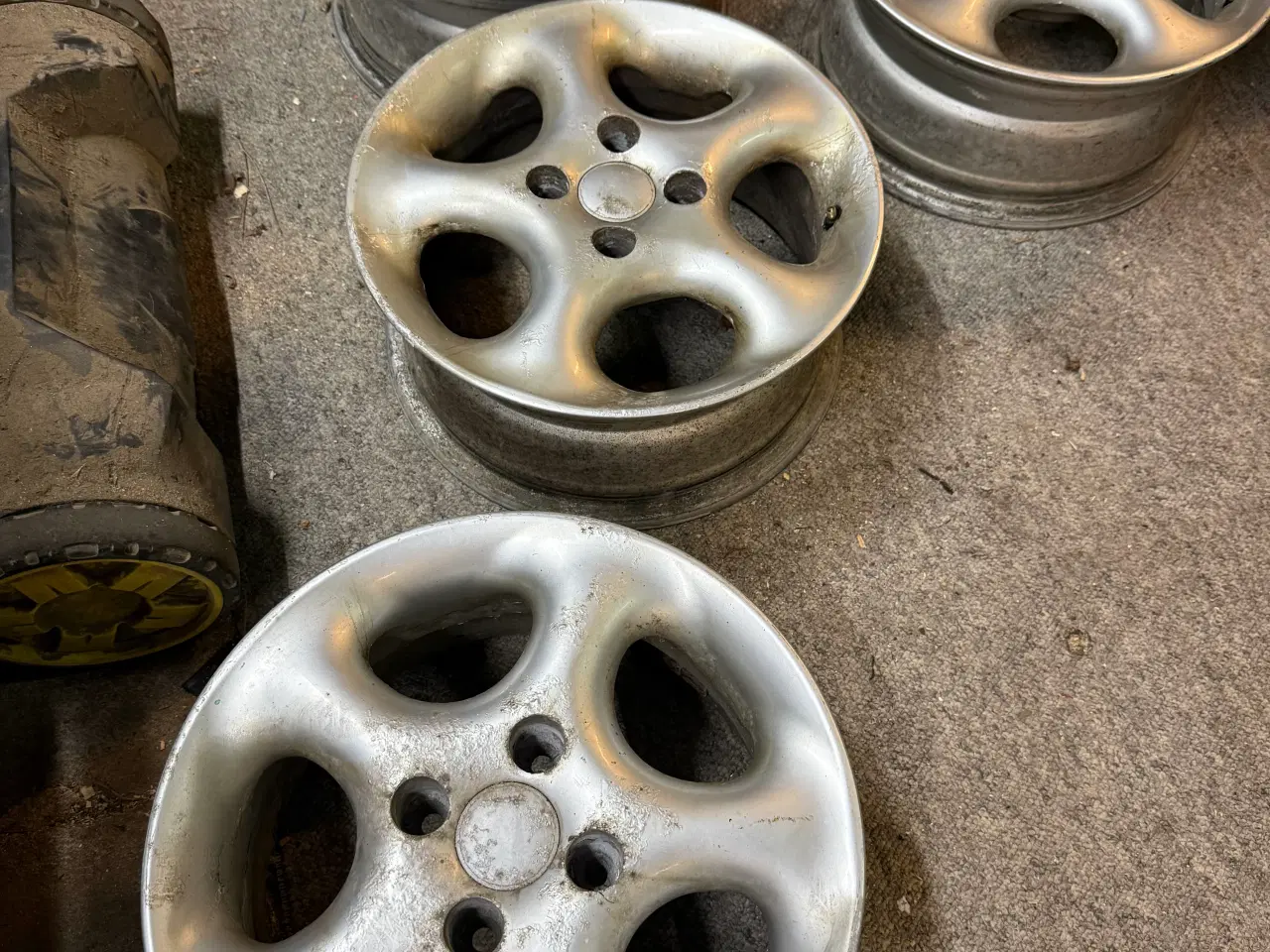 Billede 1 - Golf 1,2,3 Alessio fælge