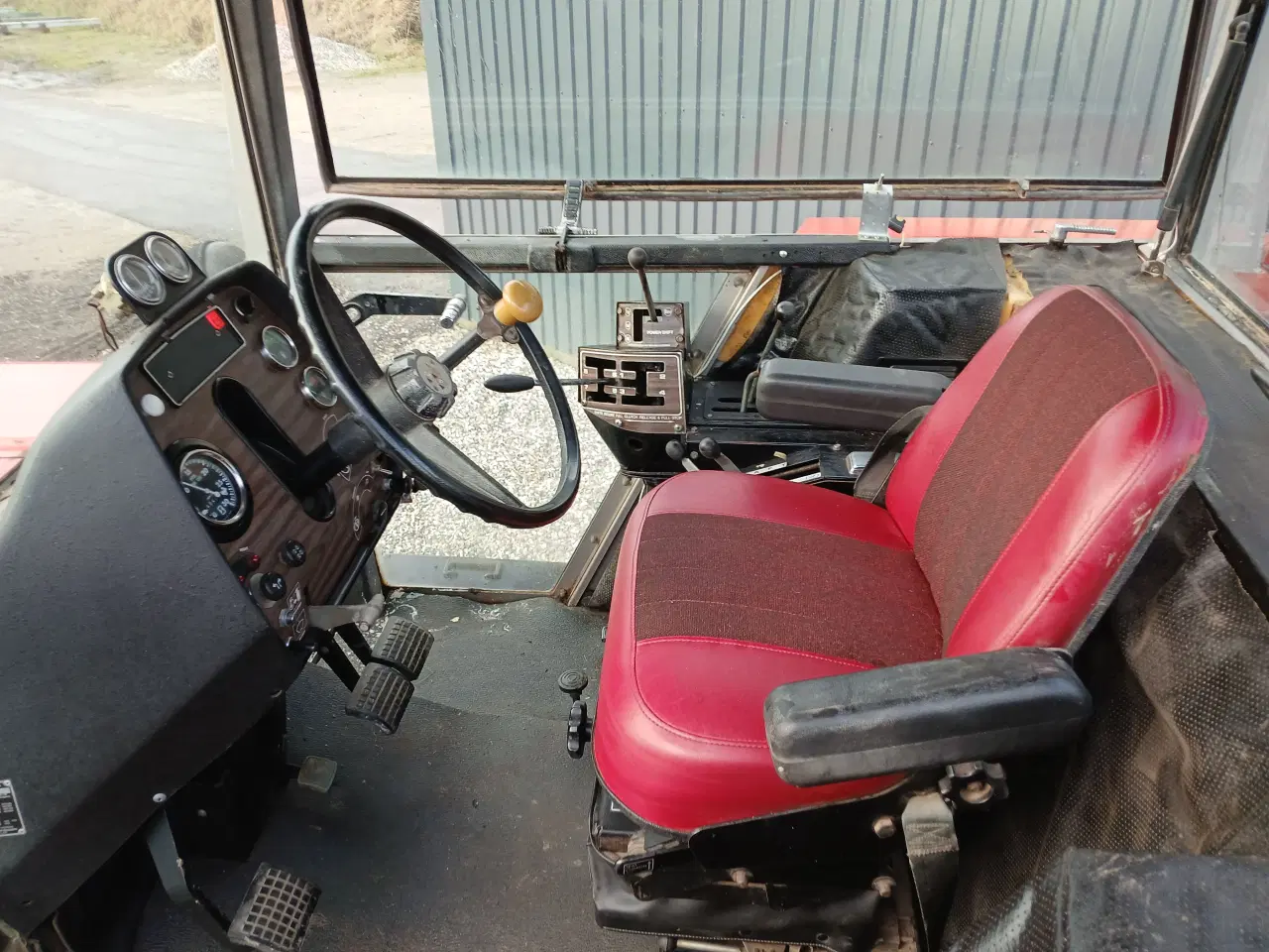 Billede 3 - Massey Ferguson 2645 8.8L V8