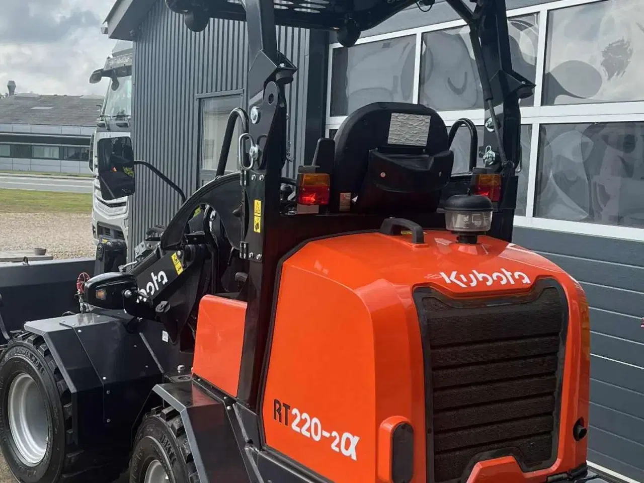 Billede 5 - Kubota RT220-2a