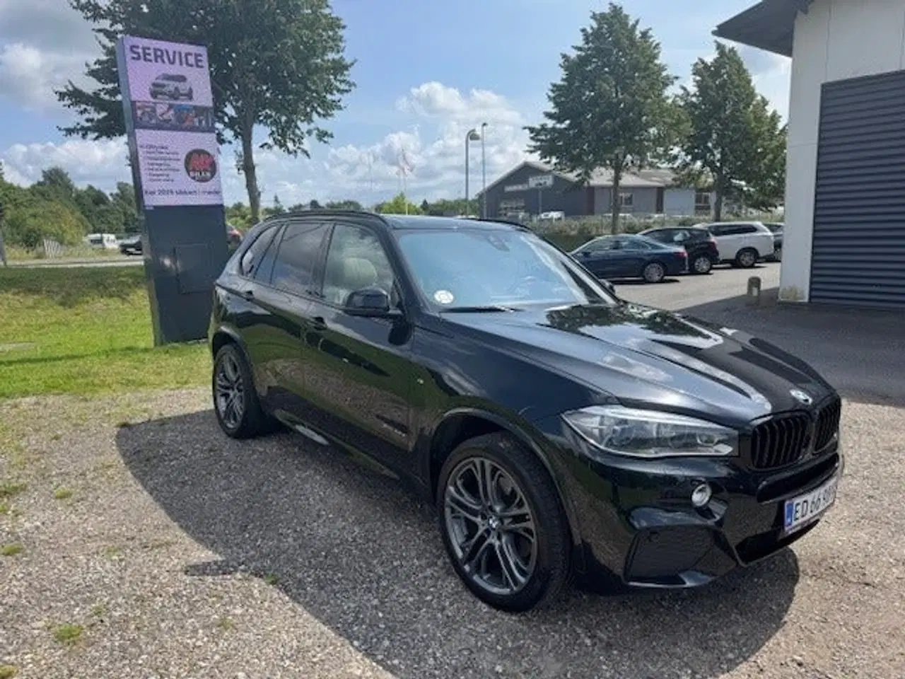 Billede 1 - BMW X5 3,0 xDrive40d M-Sport aut.