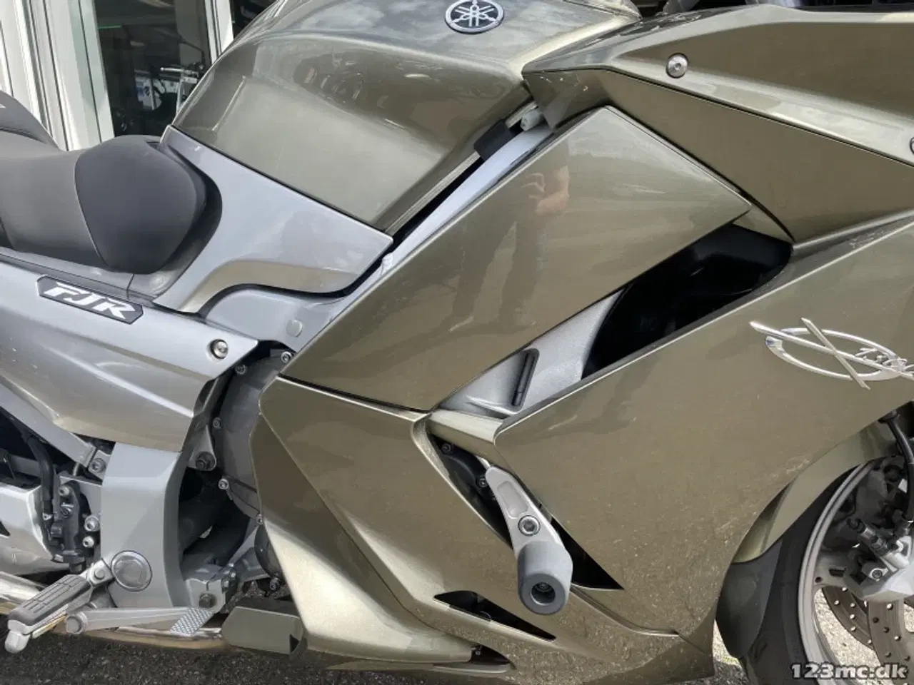 Billede 6 - Yamaha FJR 1300 ABS