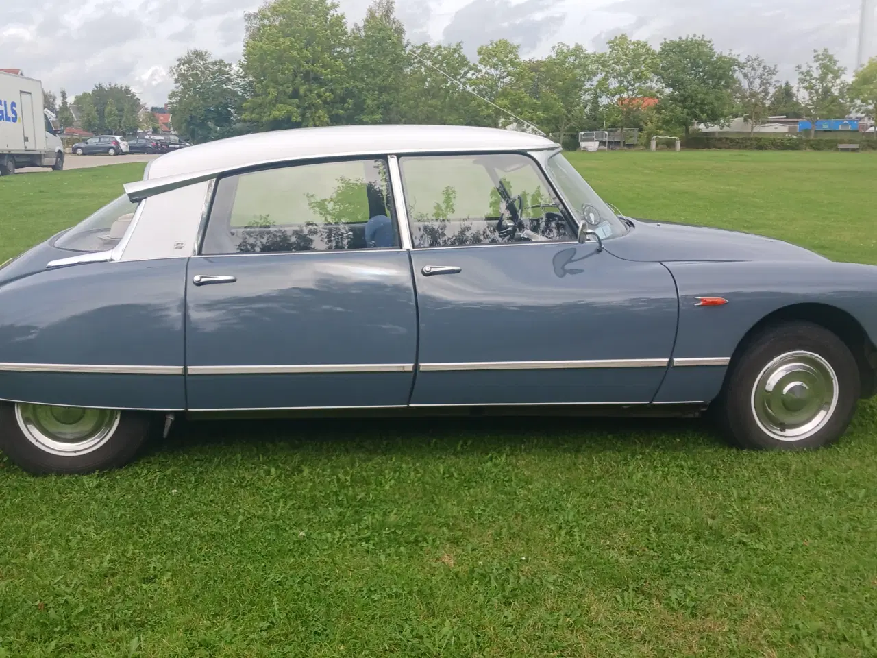 Billede 2 - Citroen DS 21 Pallas 1966