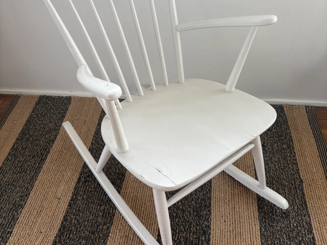 Billede 1 - Gyngestol 