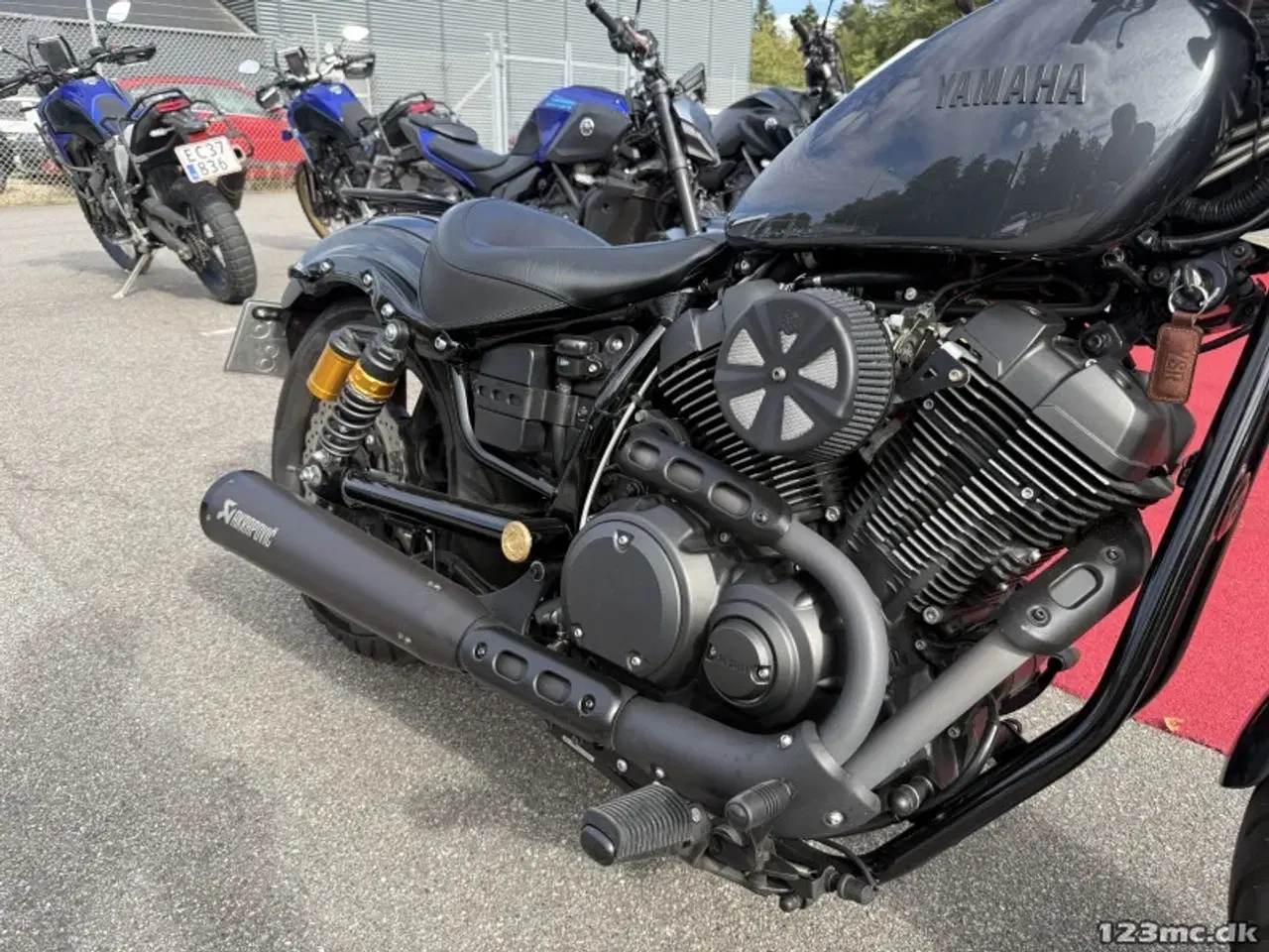 Billede 12 - Yamaha XV 950 R