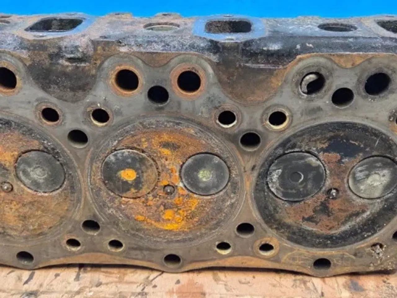 Billede 13 - Iveco 8460 SRI 10 Cylinderhoved 500336912