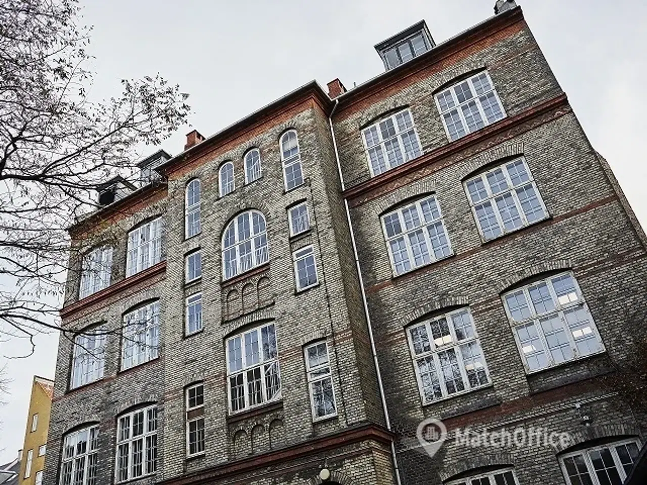 Billede 8 - Kontorfællesskab midt på Nørrebro