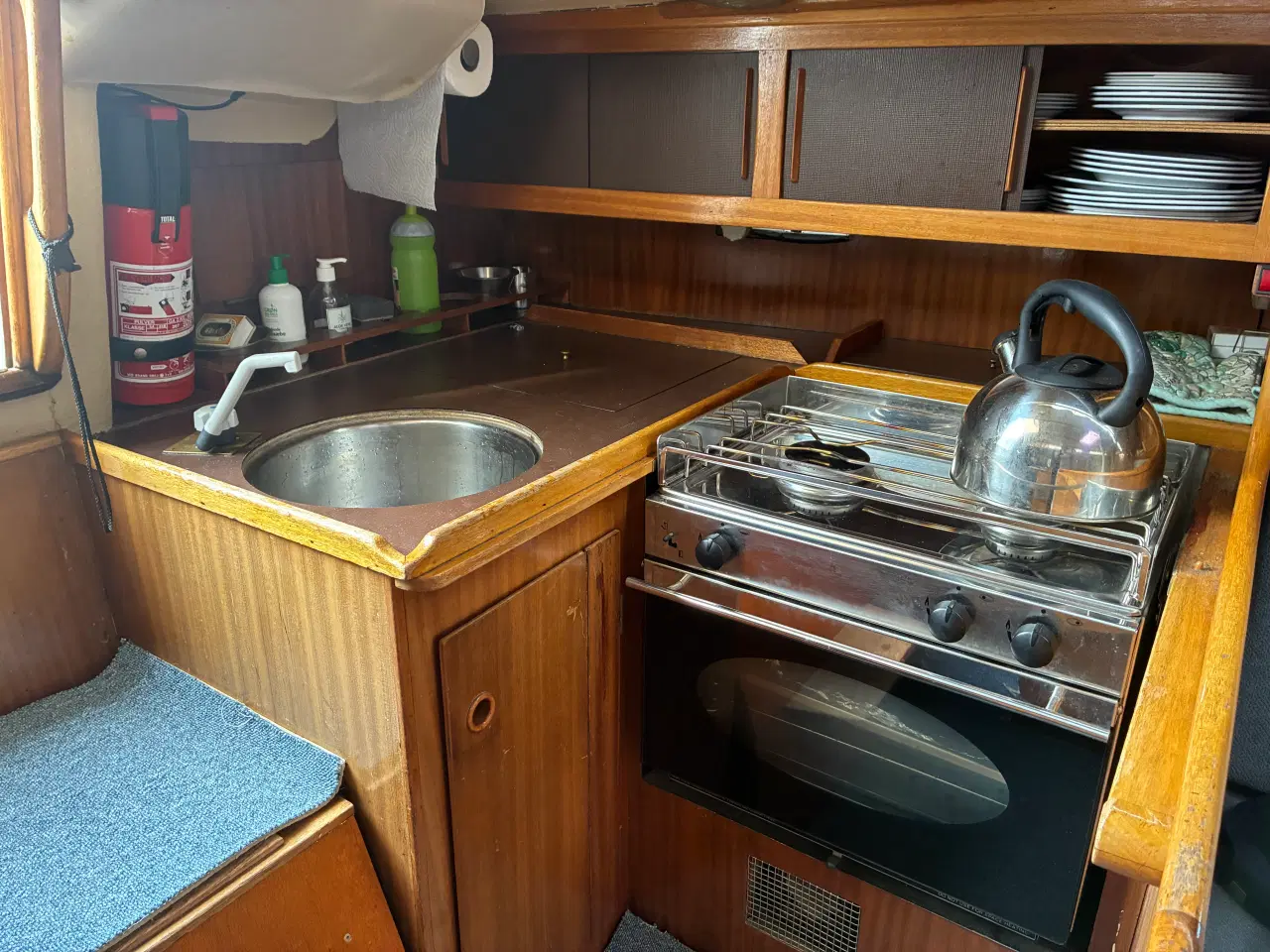 Billede 10 - Blue Dane 32