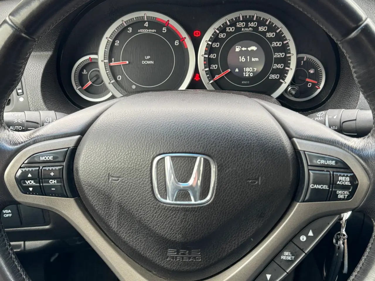 Billede 7 - Honda Accord 2.2 Elegance sedan
