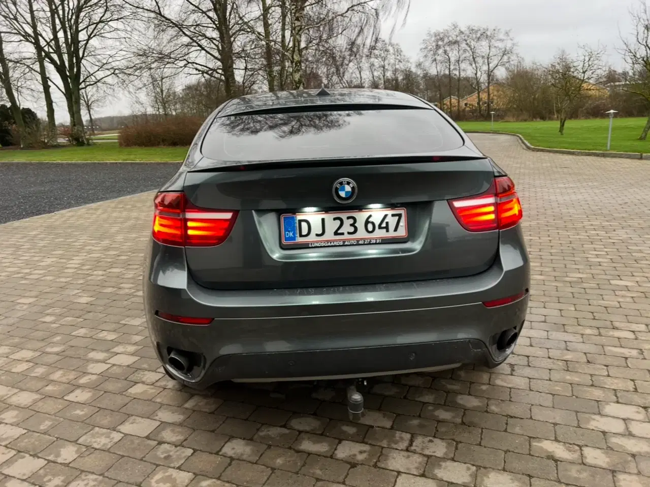 Billede 4 - BMW X6 35D