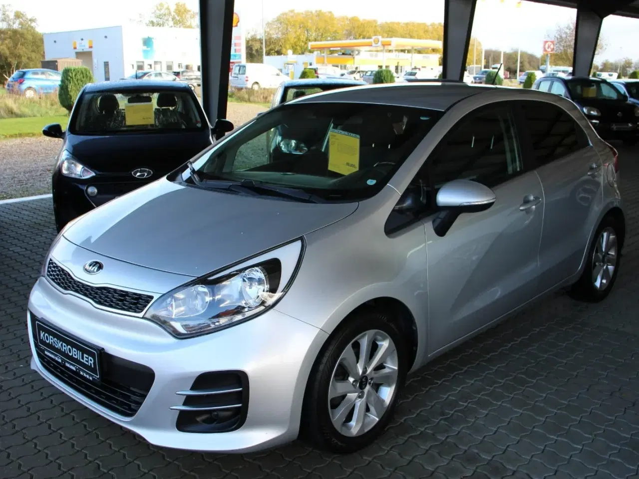 Billede 3 - Kia Rio 1,2 CVVT Limited