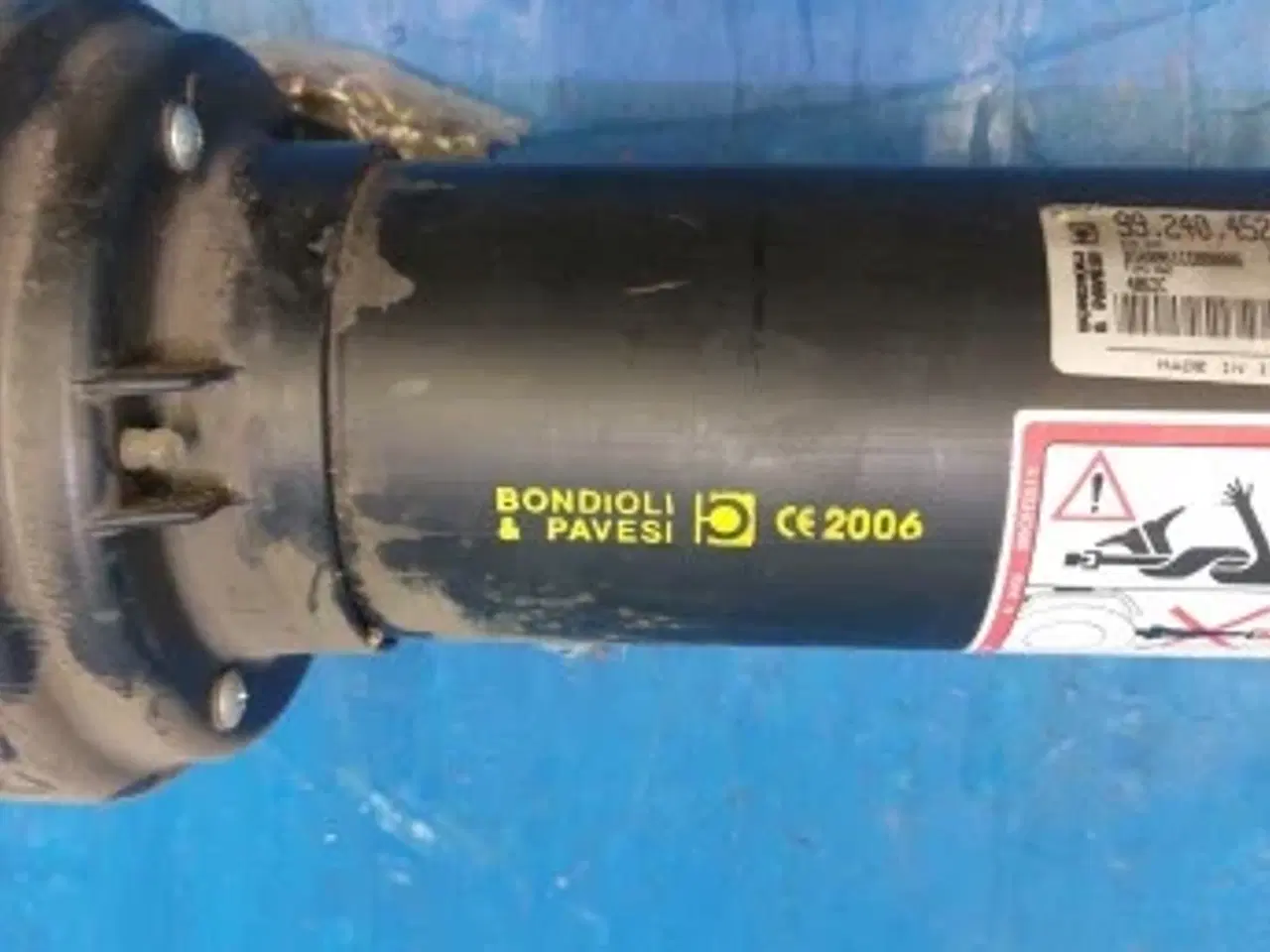 Billede 9 - Taruup 4062C PTO KT99240452